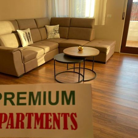 Premium Apartments Shkoder Bagian luar foto