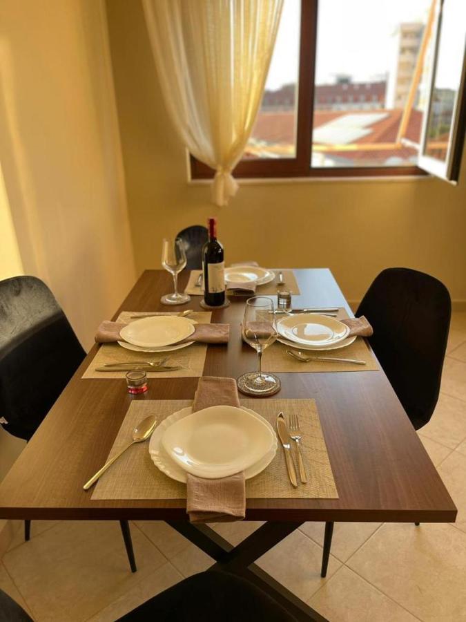 Premium Apartments Shkoder Bagian luar foto