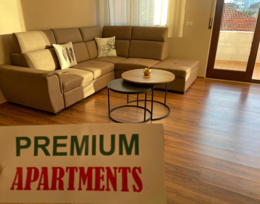 Premium Apartments Shkoder Bagian luar foto