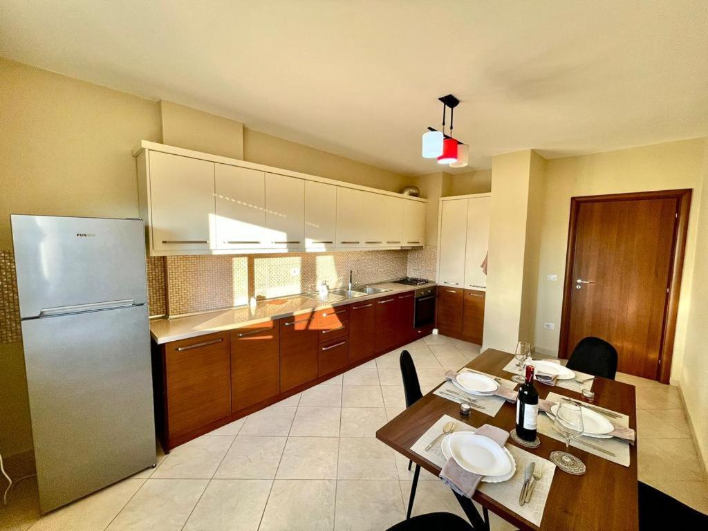 Premium Apartments Shkoder Bagian luar foto