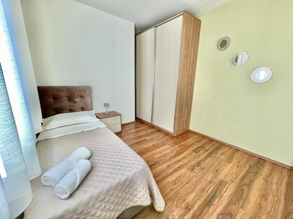 Premium Apartments Shkoder Bagian luar foto