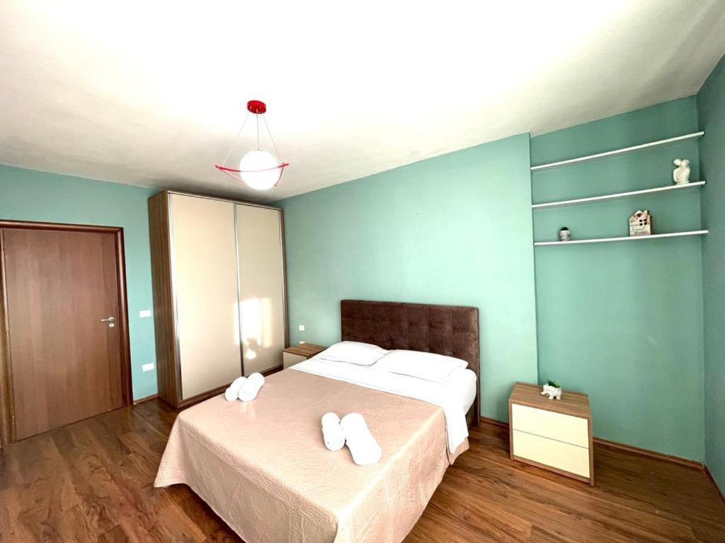 Premium Apartments Shkoder Bagian luar foto