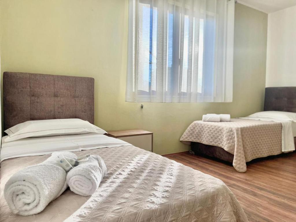 Premium Apartments Shkoder Bagian luar foto